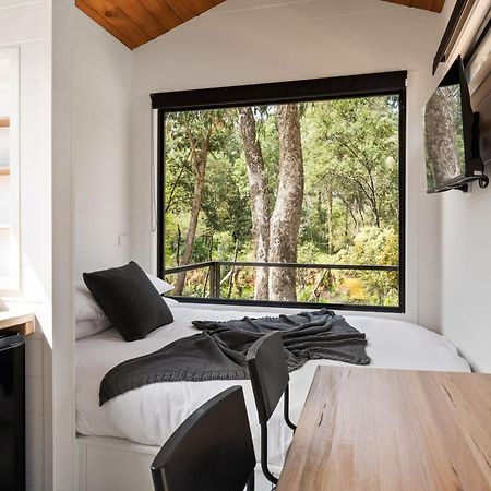 Bright Cabin Park Ngoại thất bức ảnh