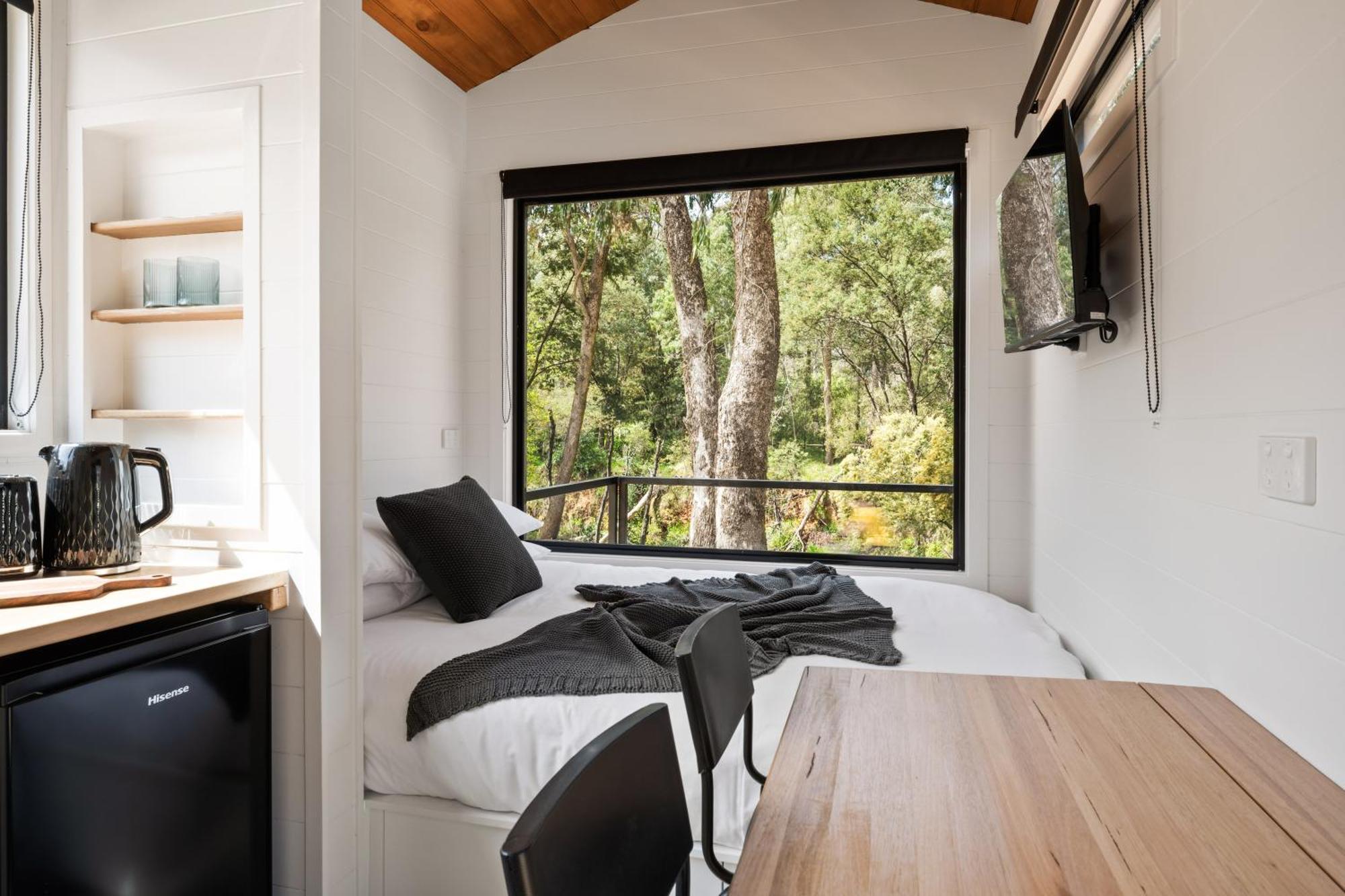 Bright Cabin Park Ngoại thất bức ảnh