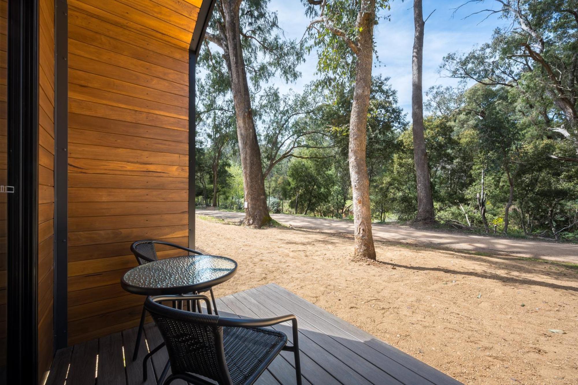 Bright Cabin Park Ngoại thất bức ảnh