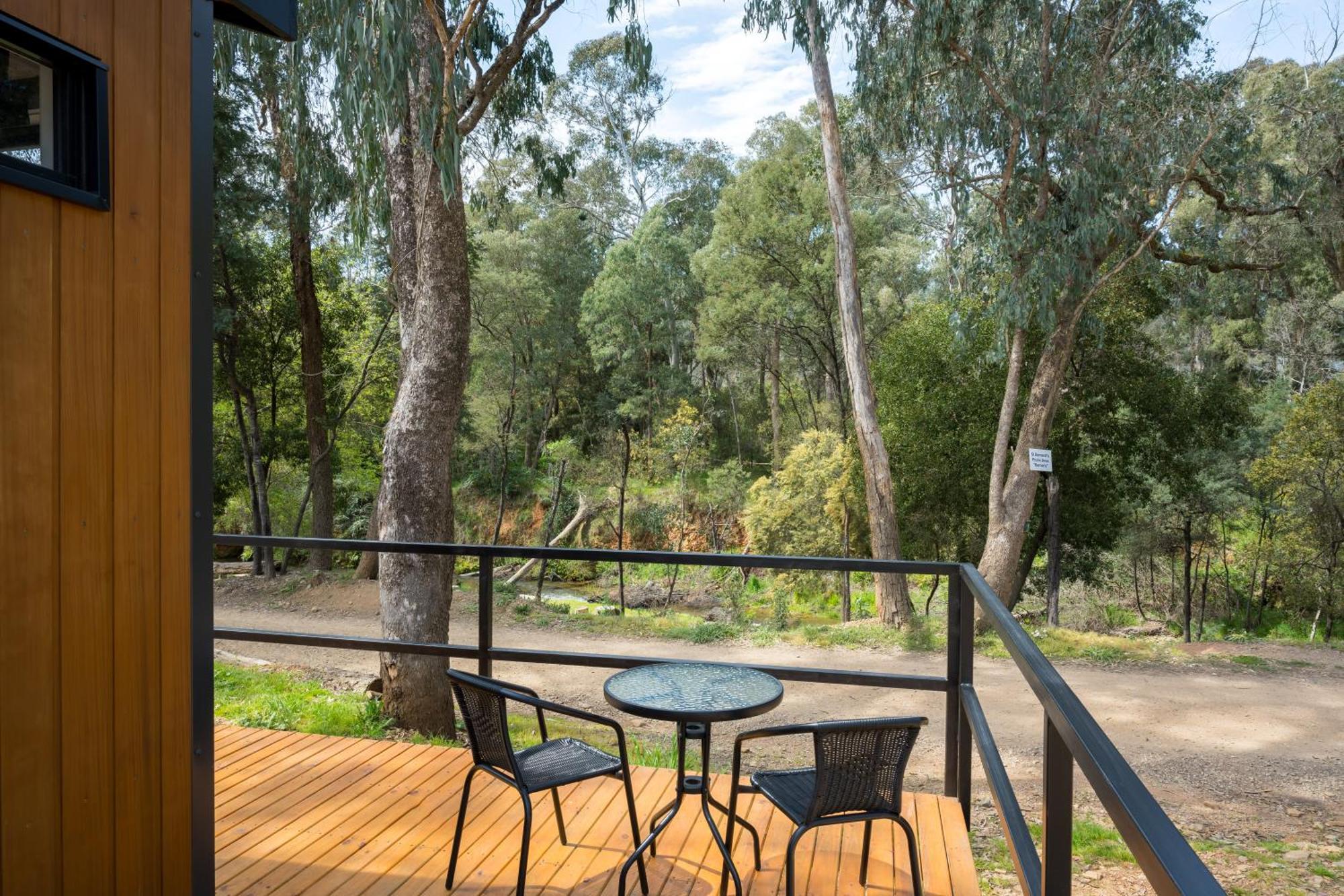 Bright Cabin Park Ngoại thất bức ảnh