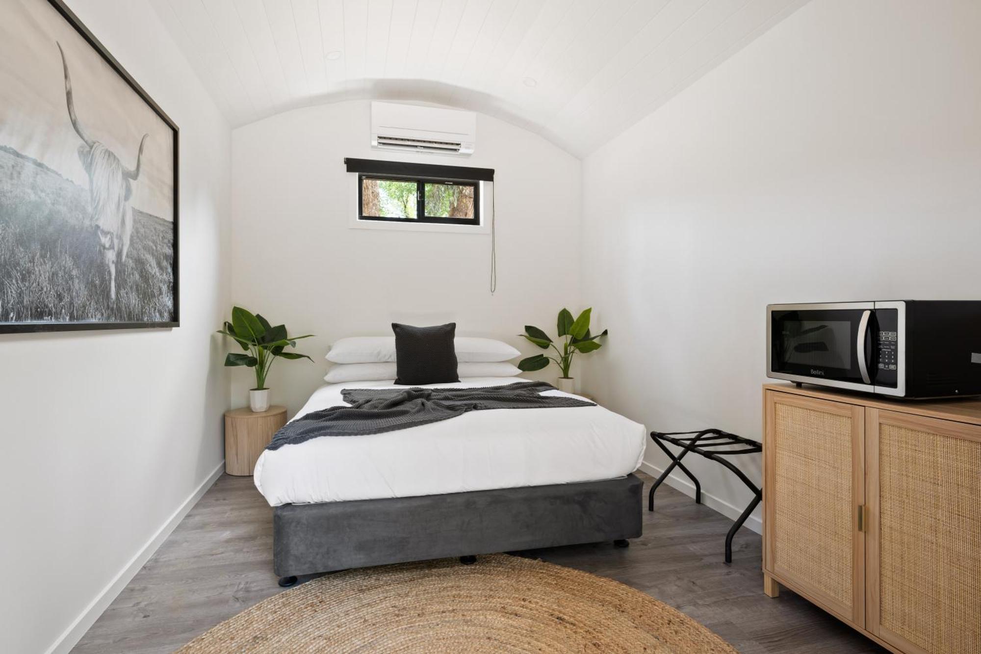Bright Cabin Park Ngoại thất bức ảnh