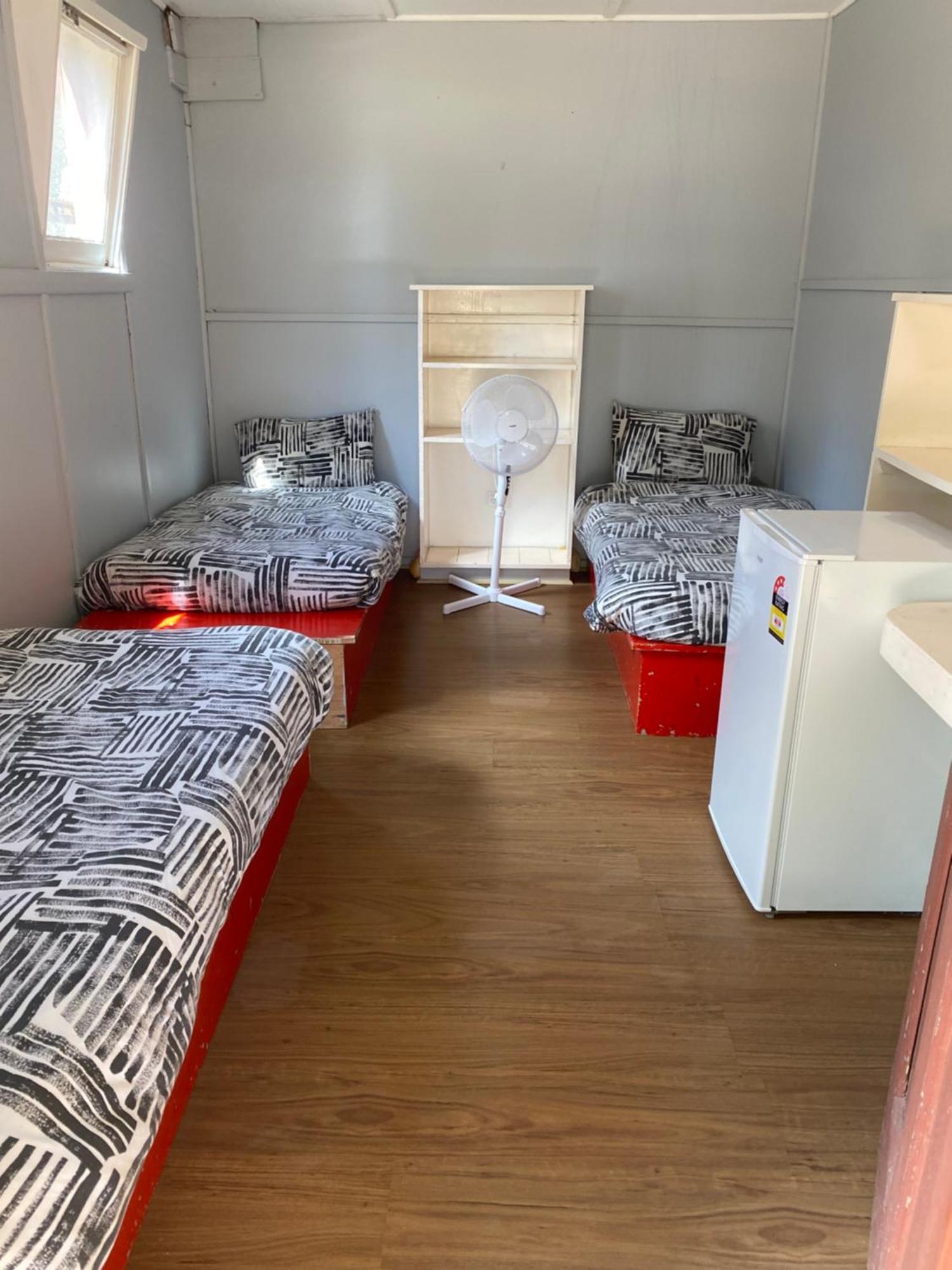 Bright Cabin Park Ngoại thất bức ảnh