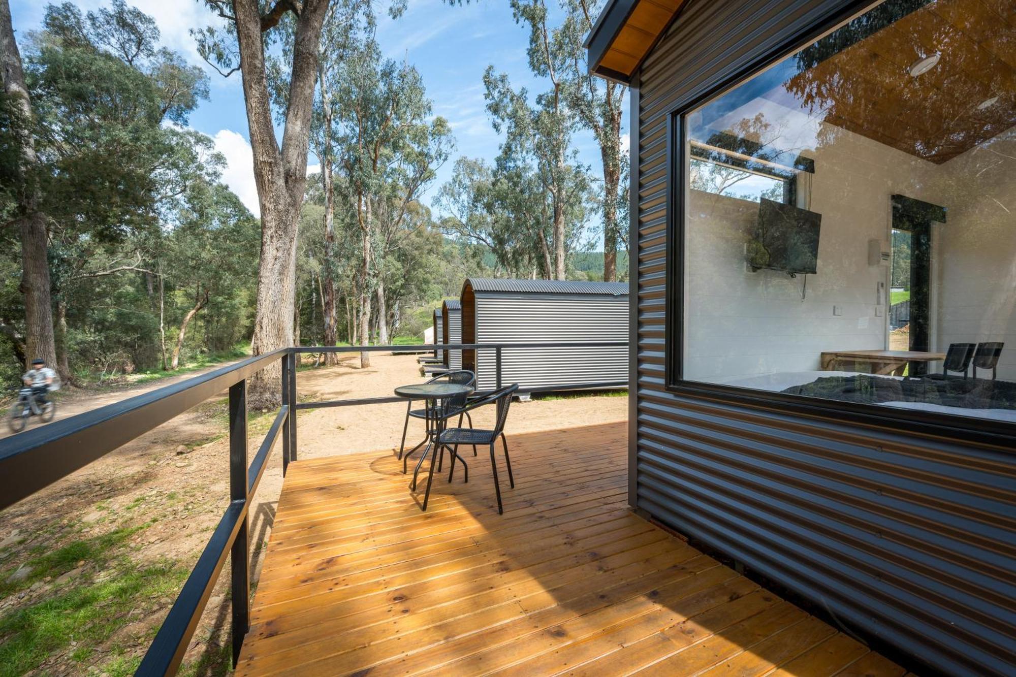 Bright Cabin Park Ngoại thất bức ảnh