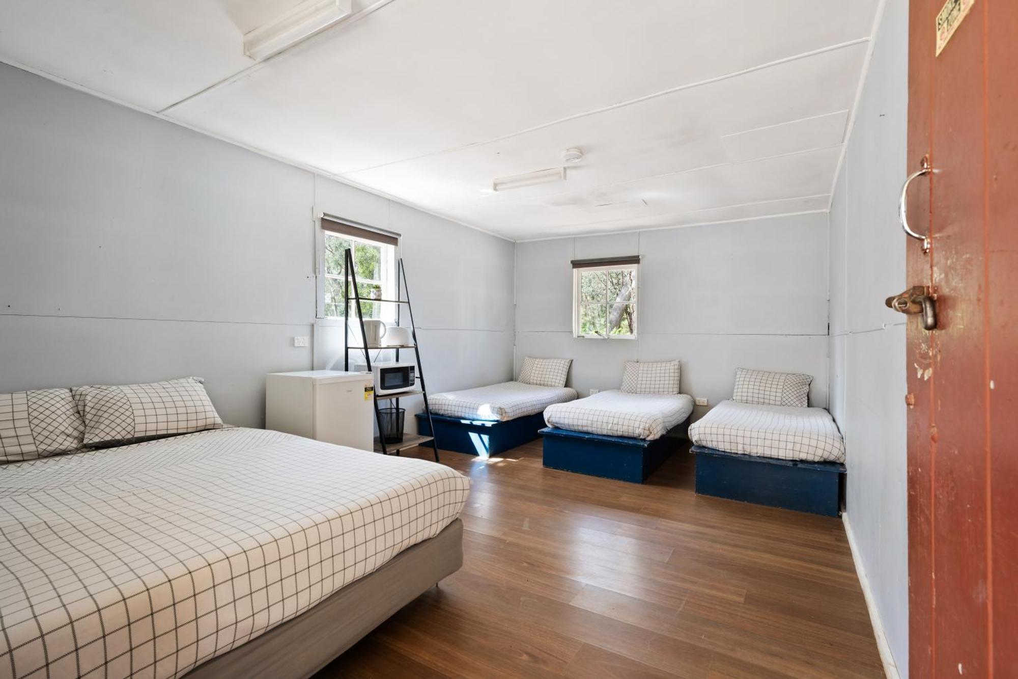 Bright Cabin Park Ngoại thất bức ảnh
