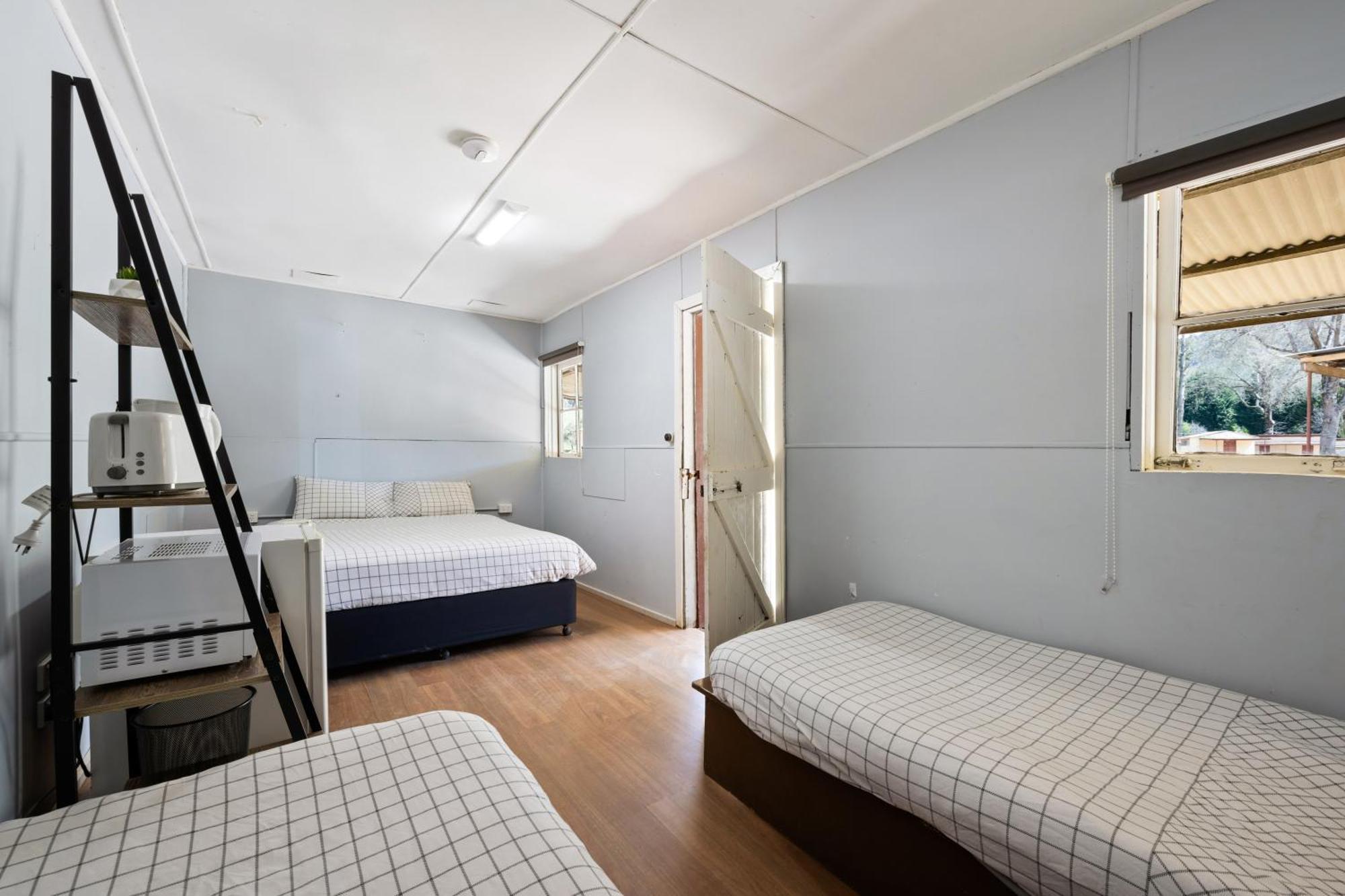 Bright Cabin Park Ngoại thất bức ảnh