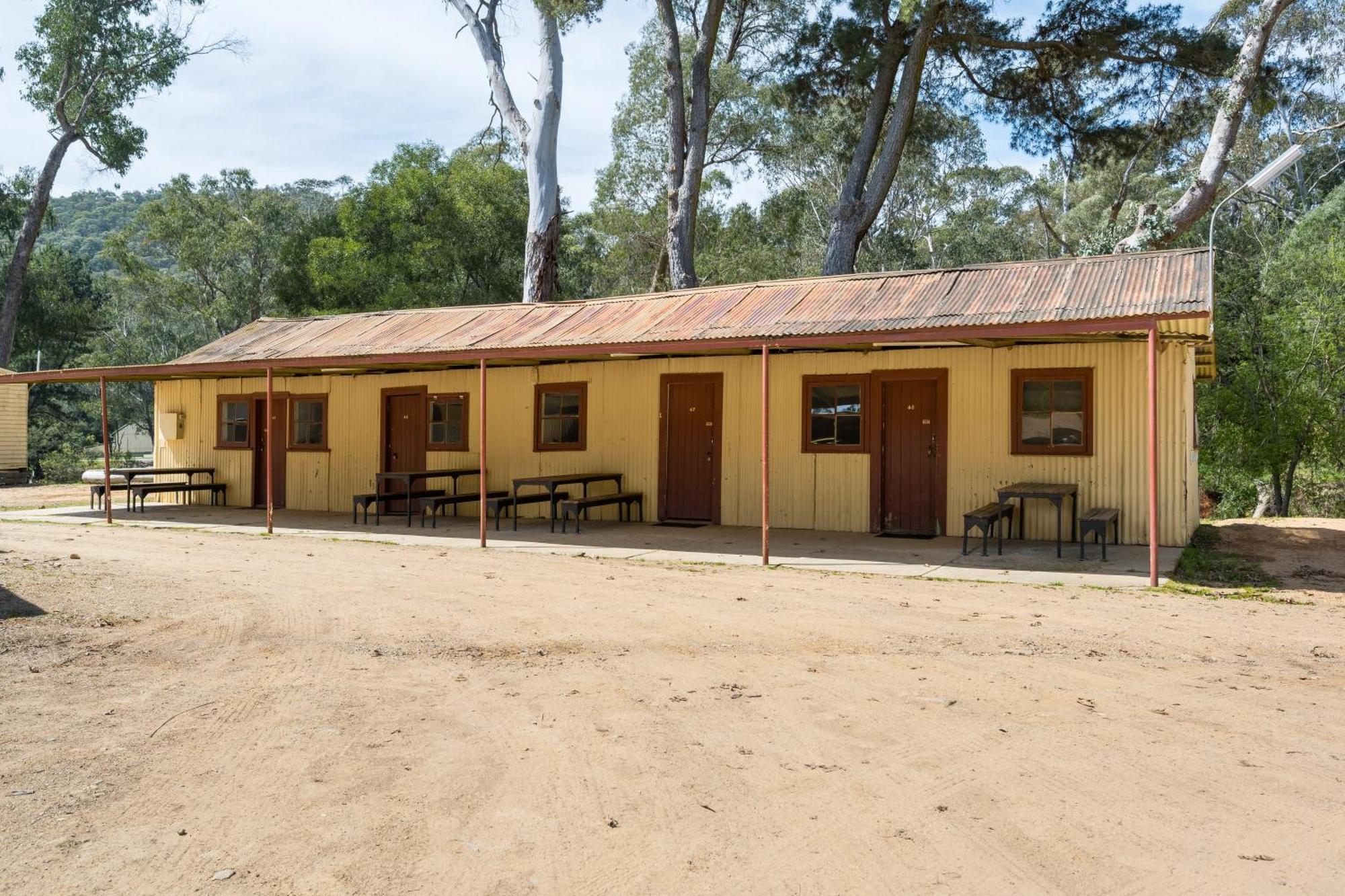 Bright Cabin Park Ngoại thất bức ảnh