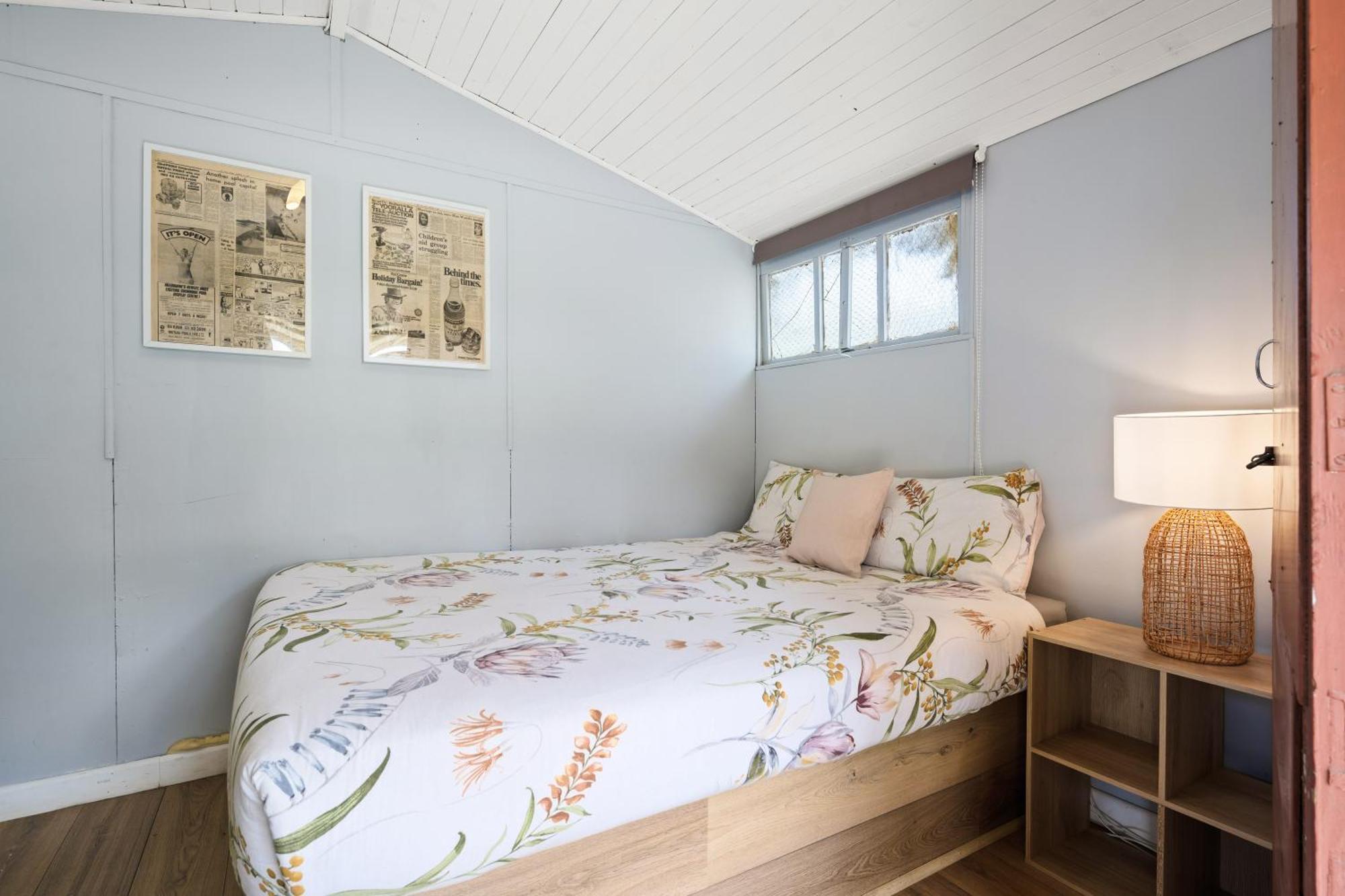 Bright Cabin Park Ngoại thất bức ảnh