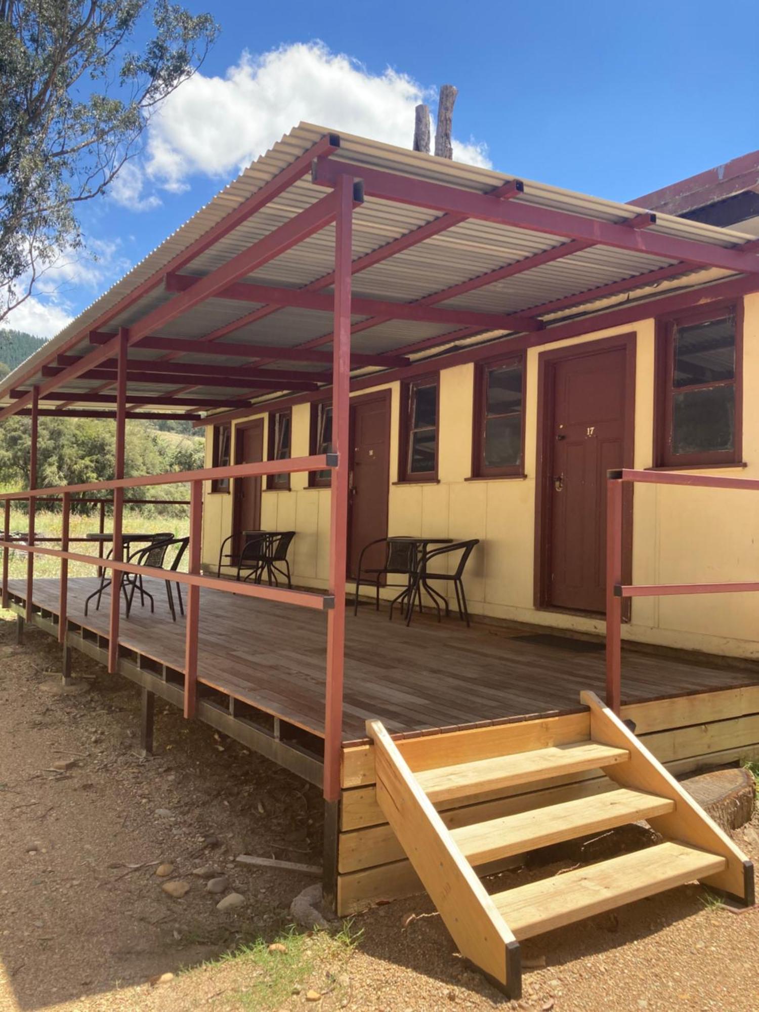 Bright Cabin Park Ngoại thất bức ảnh