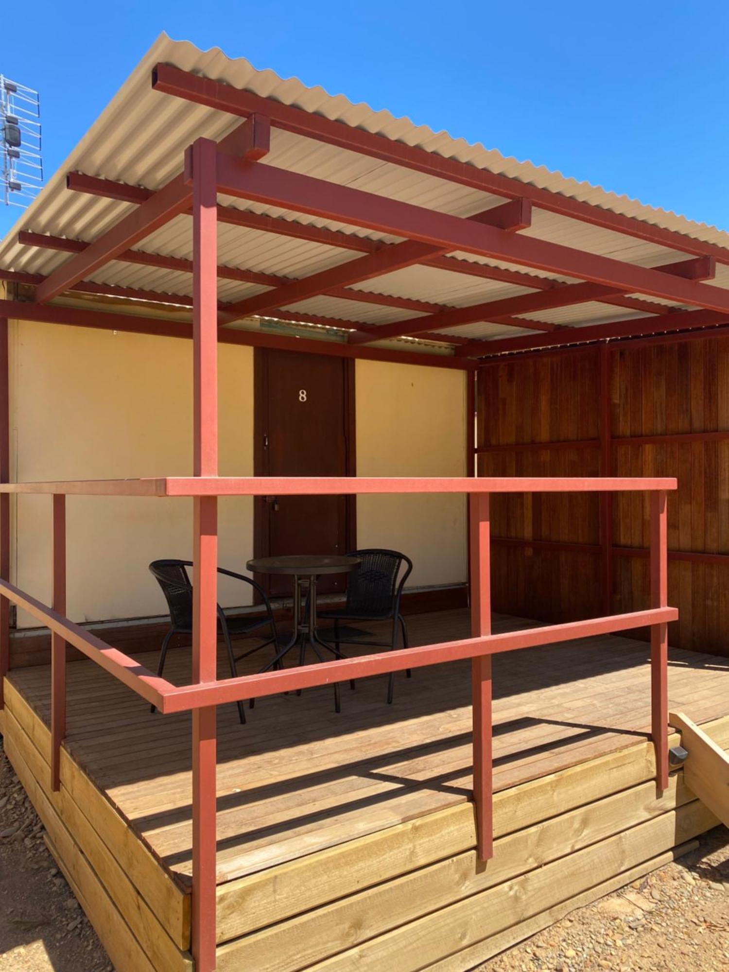 Bright Cabin Park Ngoại thất bức ảnh